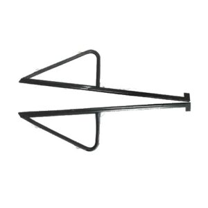 Komple Sabit Kelebek Camlı Sağ / Sol (R / L)