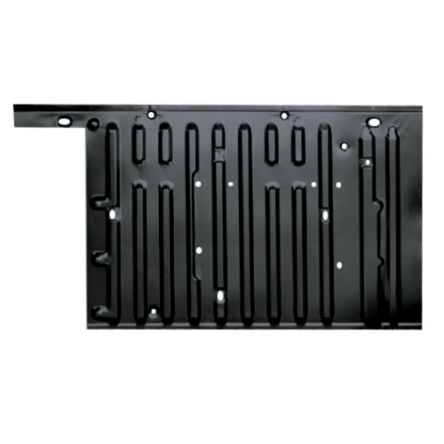 T12 Pan Assy Center Floor Panel