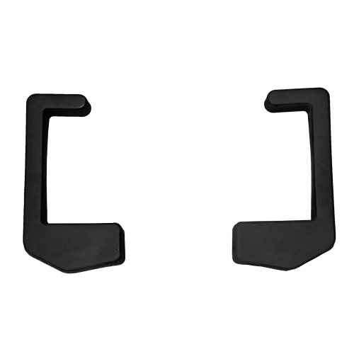 V184 - V347 Pickup Rear Bumber Cover (ABS Plastic)