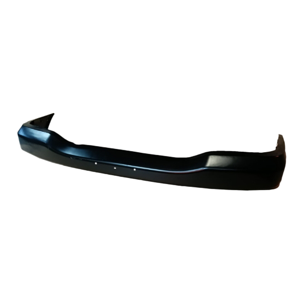 RANGER 4.WD (2002-2006) ÖN TAMPON KAPLAMALI DELİKLİ SİYAH BOYALI