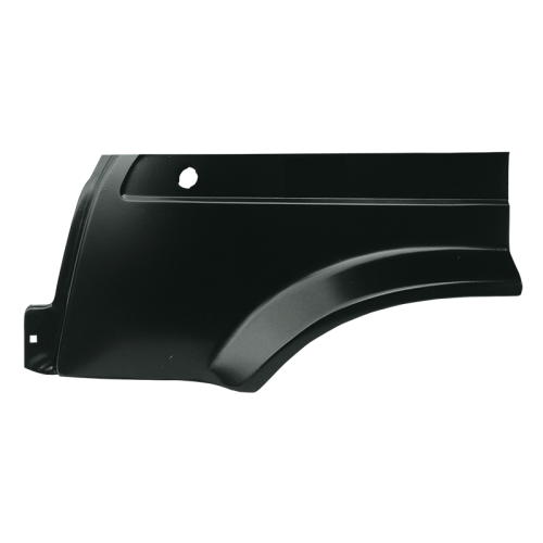 T12 - T15 Front Fender Half Old Model Left