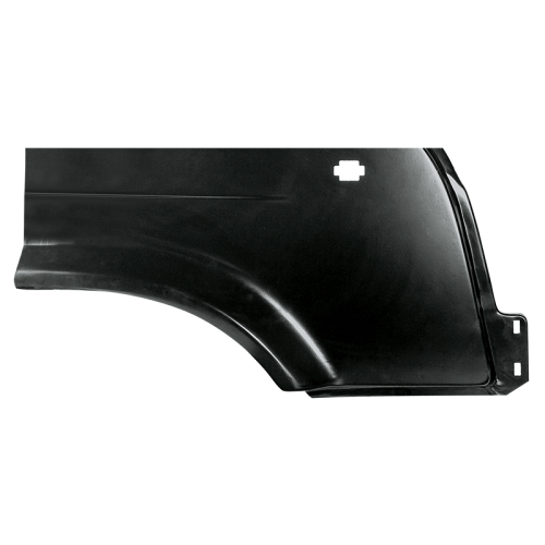 T12 - T15 Turbo Front Fender Half Right