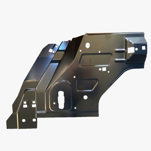 V184 - Mudguard Reinforcement Plate (left)